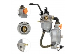 Kit convers GPL-BENZINA pentru GENERATOR 5HP 6.5HP 7HP